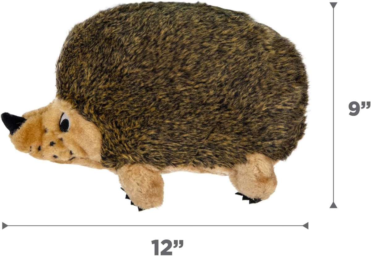 Outward Hound, juguete de peluche Hedgehogz para perro, XL | Piel s...