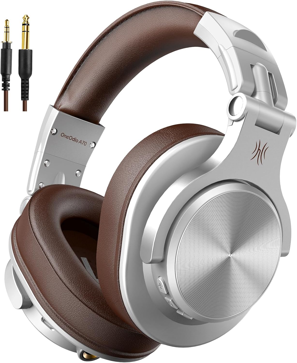 OneOdio A70 Auriculares Bluetooth para oído, auriculares inalámbric...