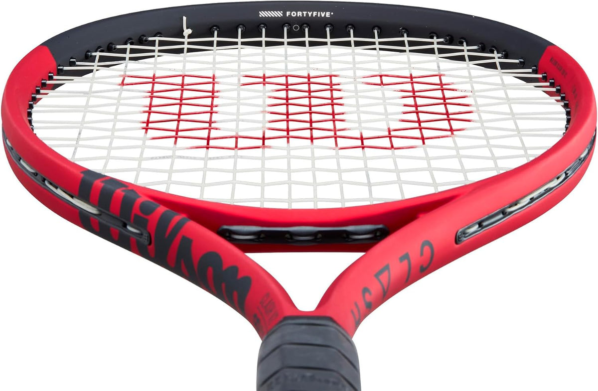 Wilson Clash 108 V2 - Raqueta de tenis sin cuerdas