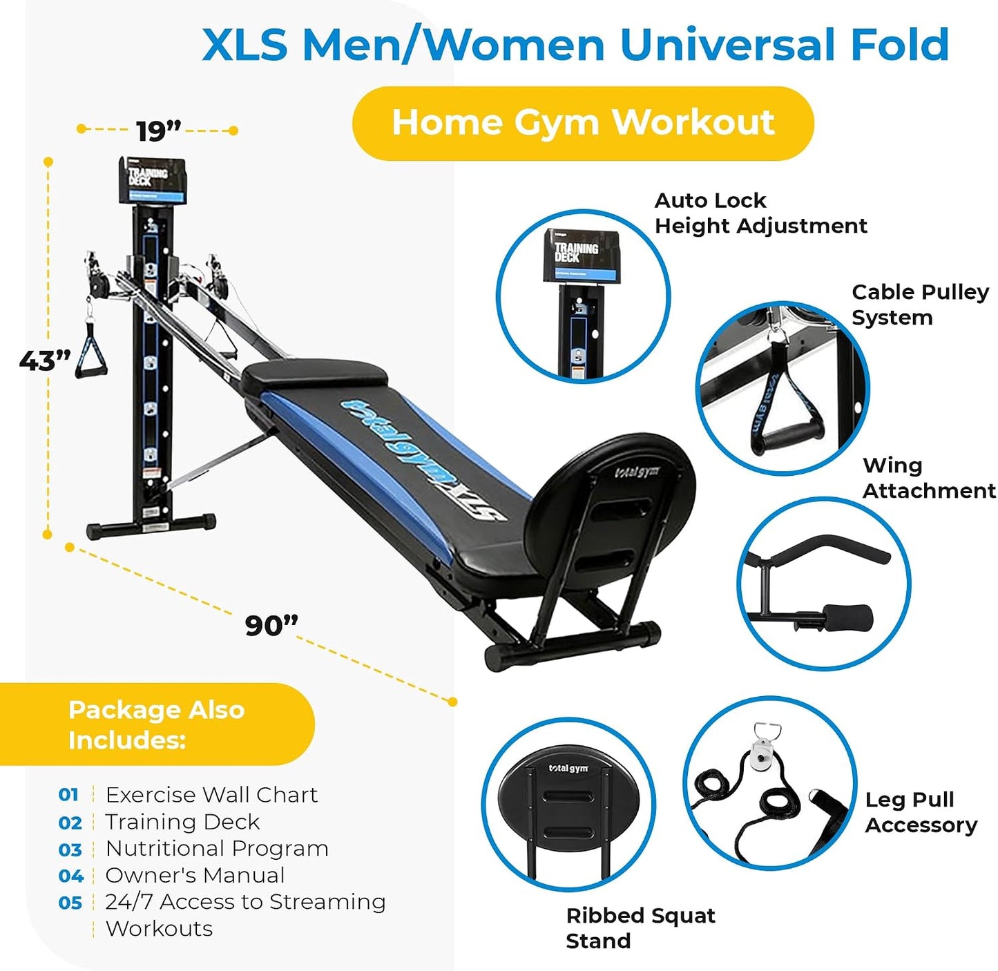 Total Gym