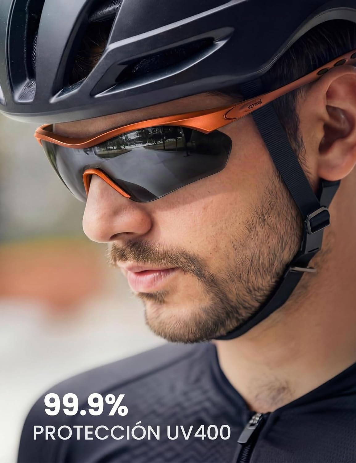 Lamicall Gafas de sol deportivas polarizadas de 0.78 oz \u2013 Prot...