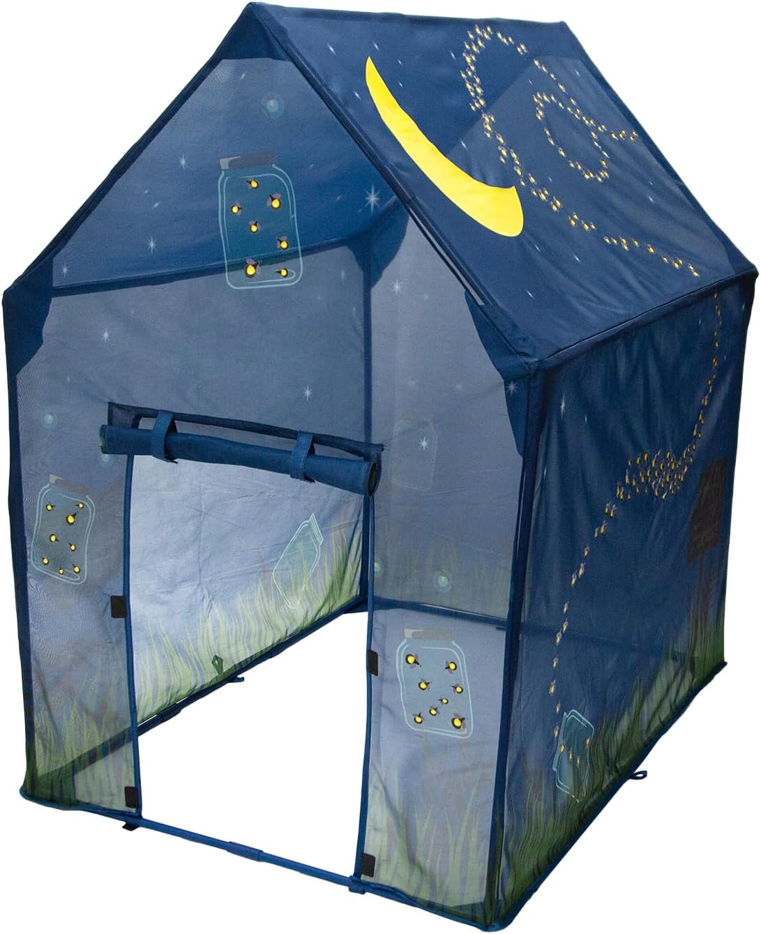 Pacific Play Tents Casa de juegos de luciérnaga que brilla en la os...