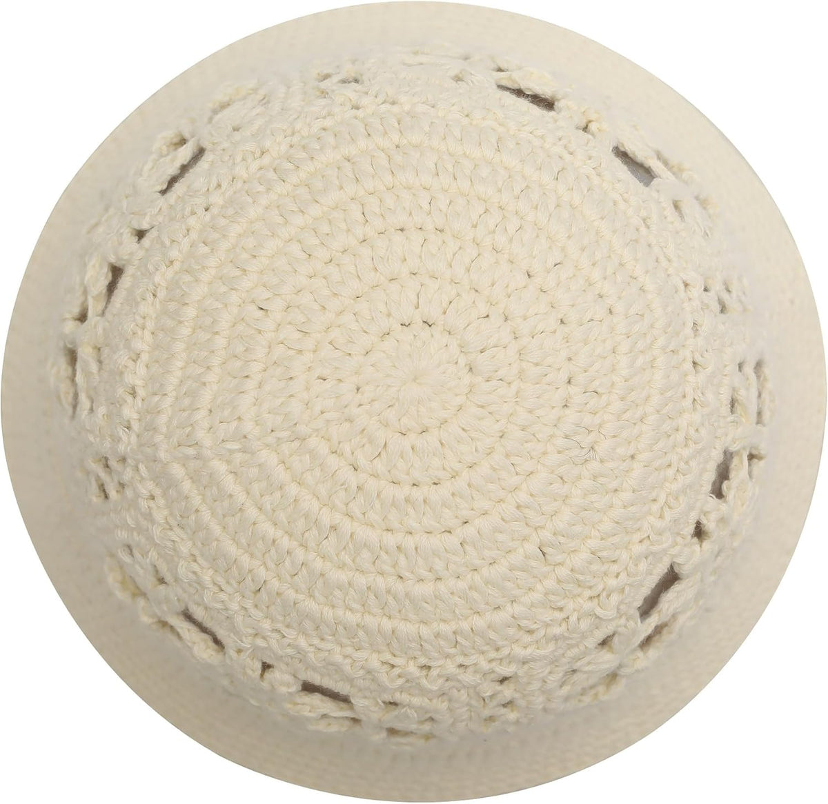 ZLYC Sombrero de pescador de algodón para mujer, hecho a mano, teji...