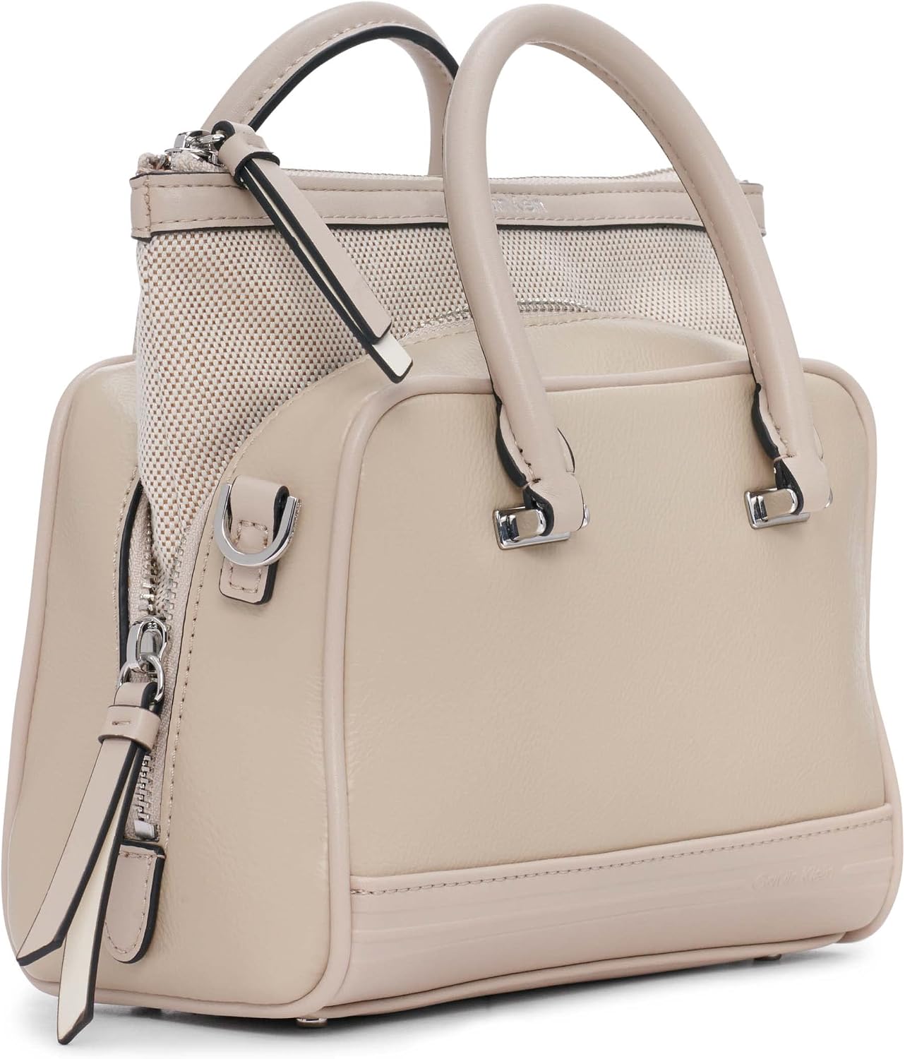 Calvin Klein Bolso organizador de malaquita para mujer en bolsa, mi...