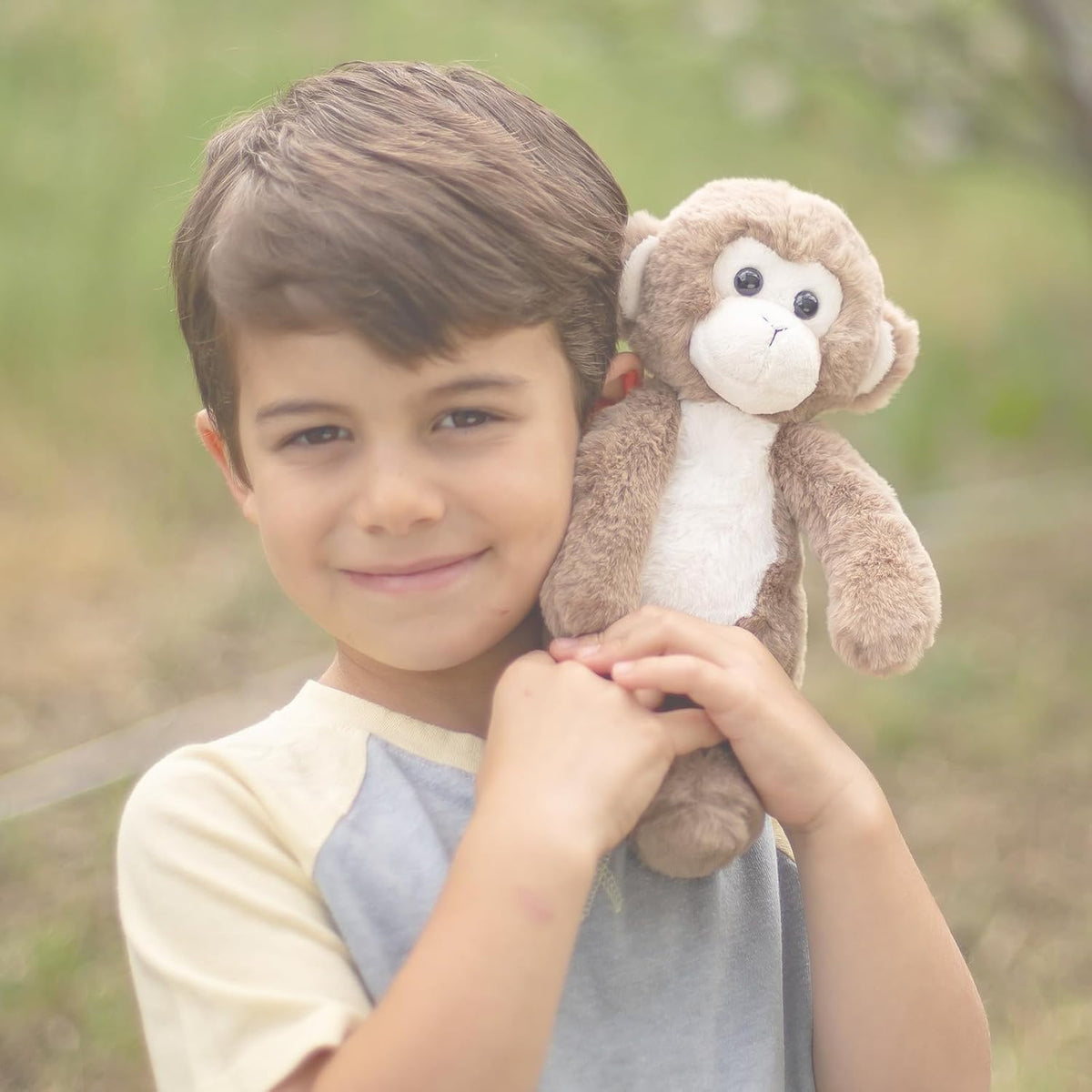 Peluche de animal de peluche más suave del mundo para bebé, niño pe...