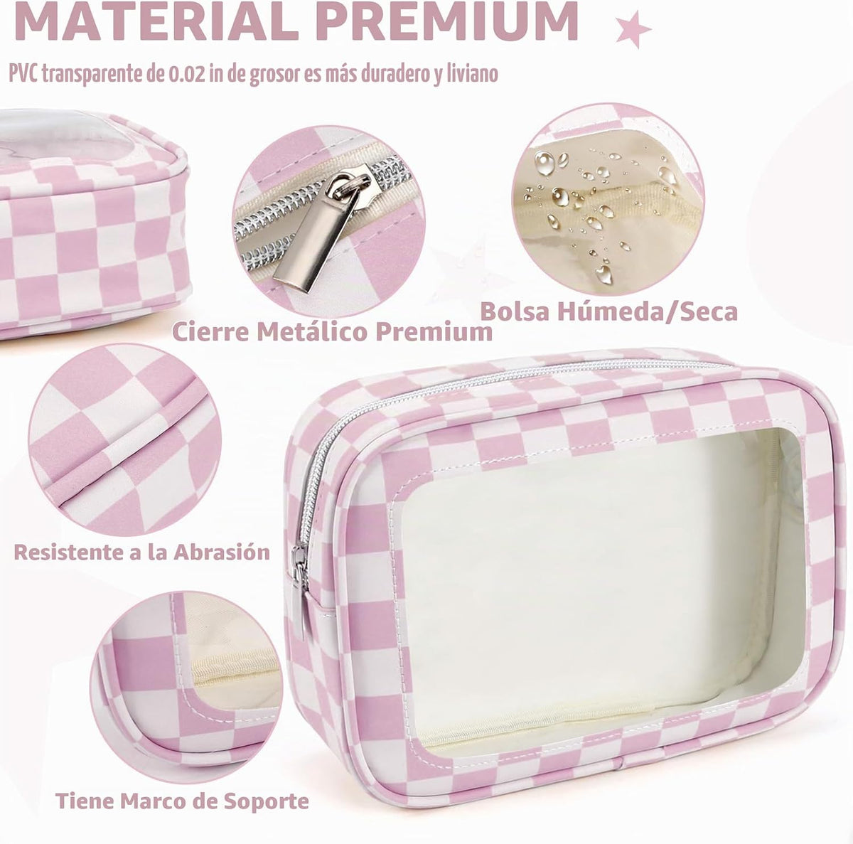 Bolsas para pañales, Púrpura