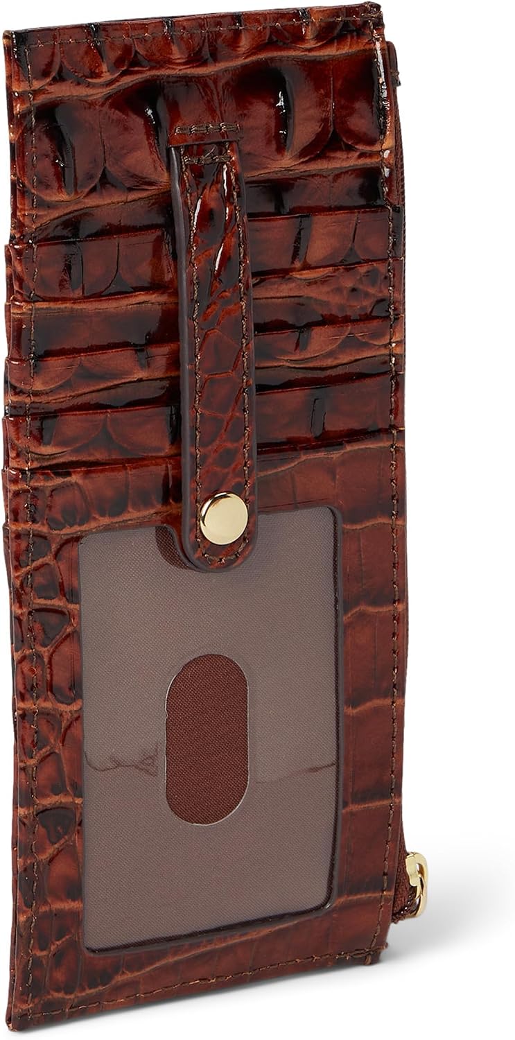 Brahmin Cartera de tarjeta de crédito