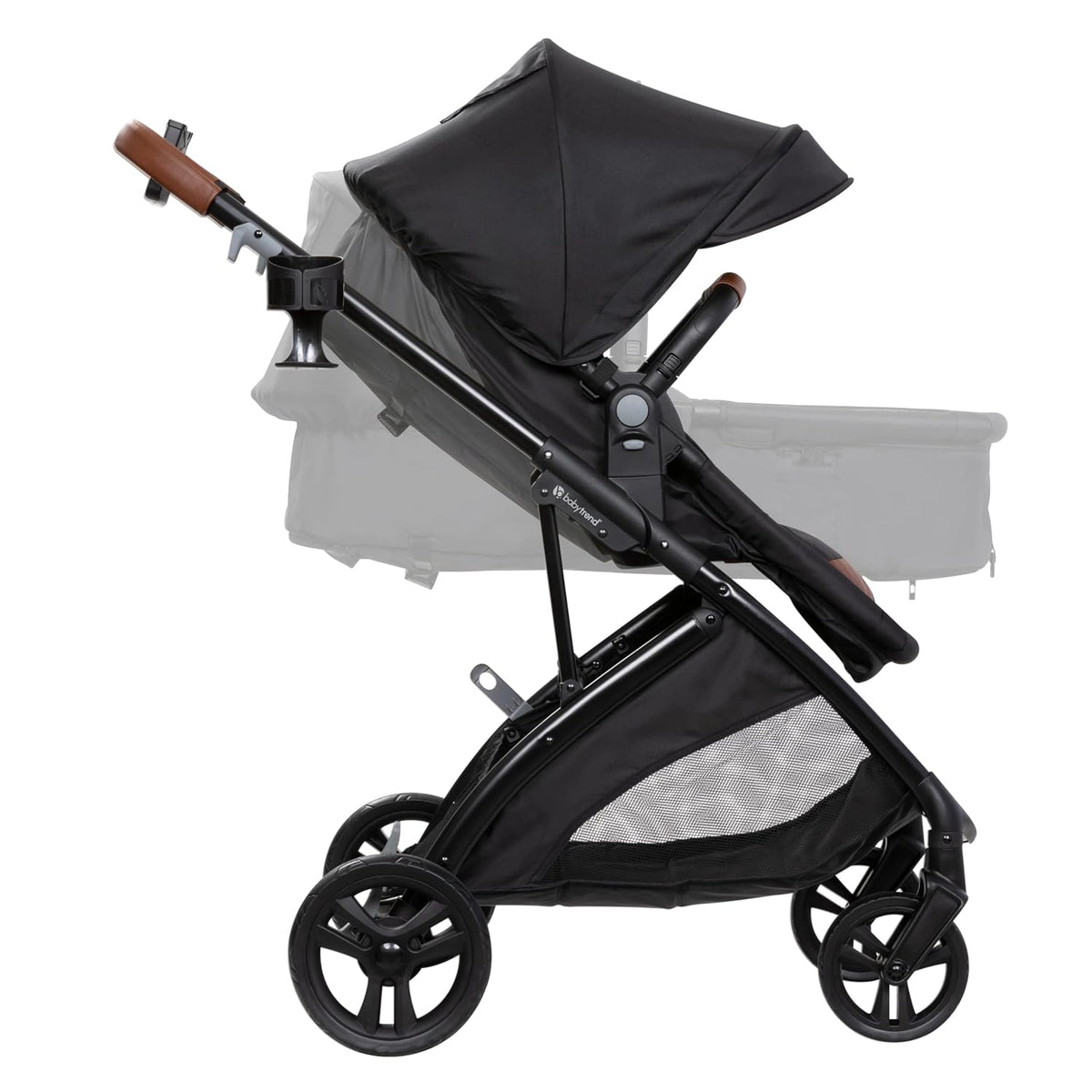 Baby Trend Passport Switch Sistema de viaje modular 6 en 1 con asie...