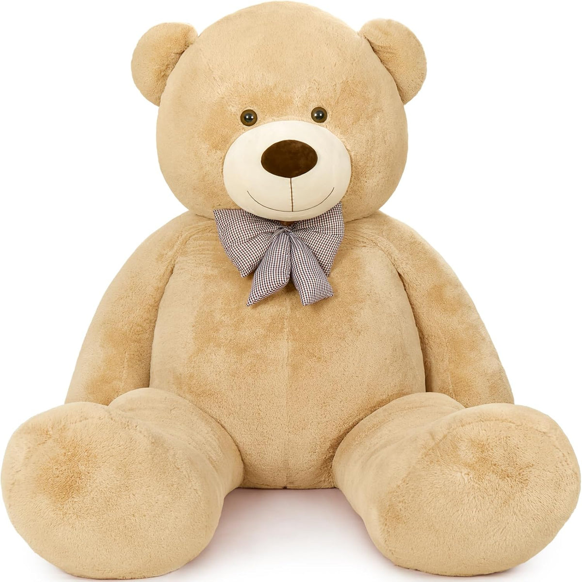 MaoGoLan Oso de peluche gigante de 10 pies, enorme oso de peluche d...