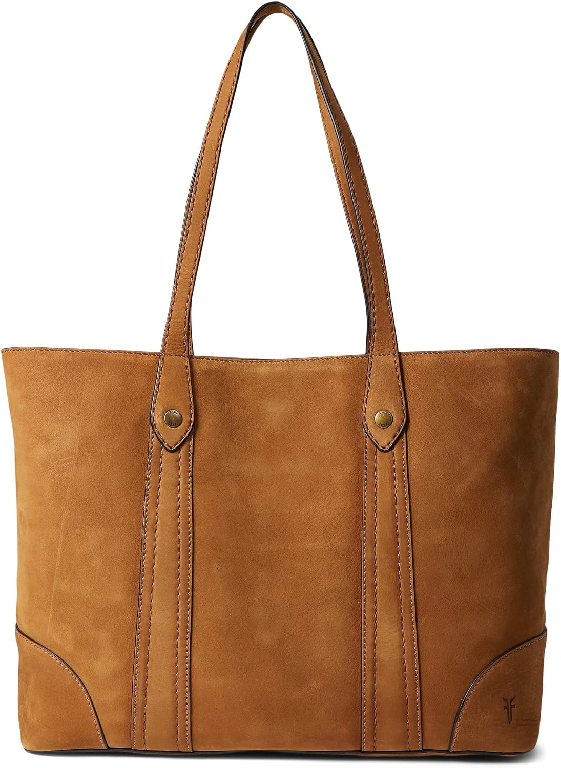 Frye Bolso Tote Melissa Shopper para Mujer, Bolso de Mano Grande Es...