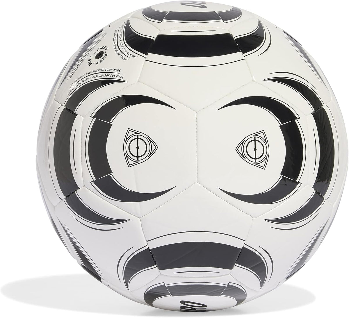 Balón de fútbol unisex para adultos adidas Tiro Match