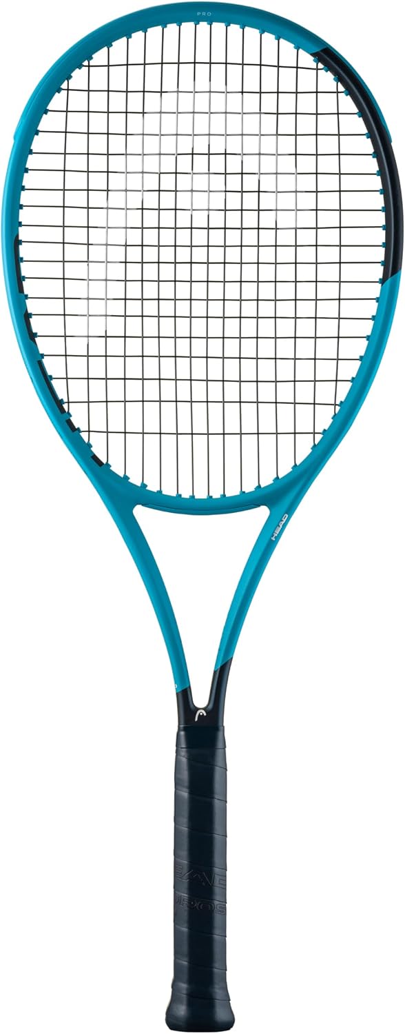 Raqueta de tenis HEAD Boom Pro 2026 | Encordado de tensión media co...