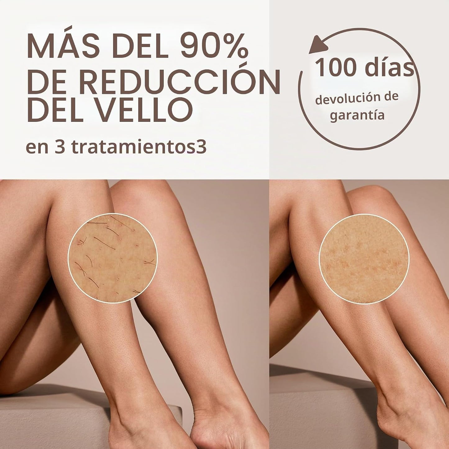 Philips Lumea Serie 8000 Dispositivo de Depilación IPL, Reducción P...