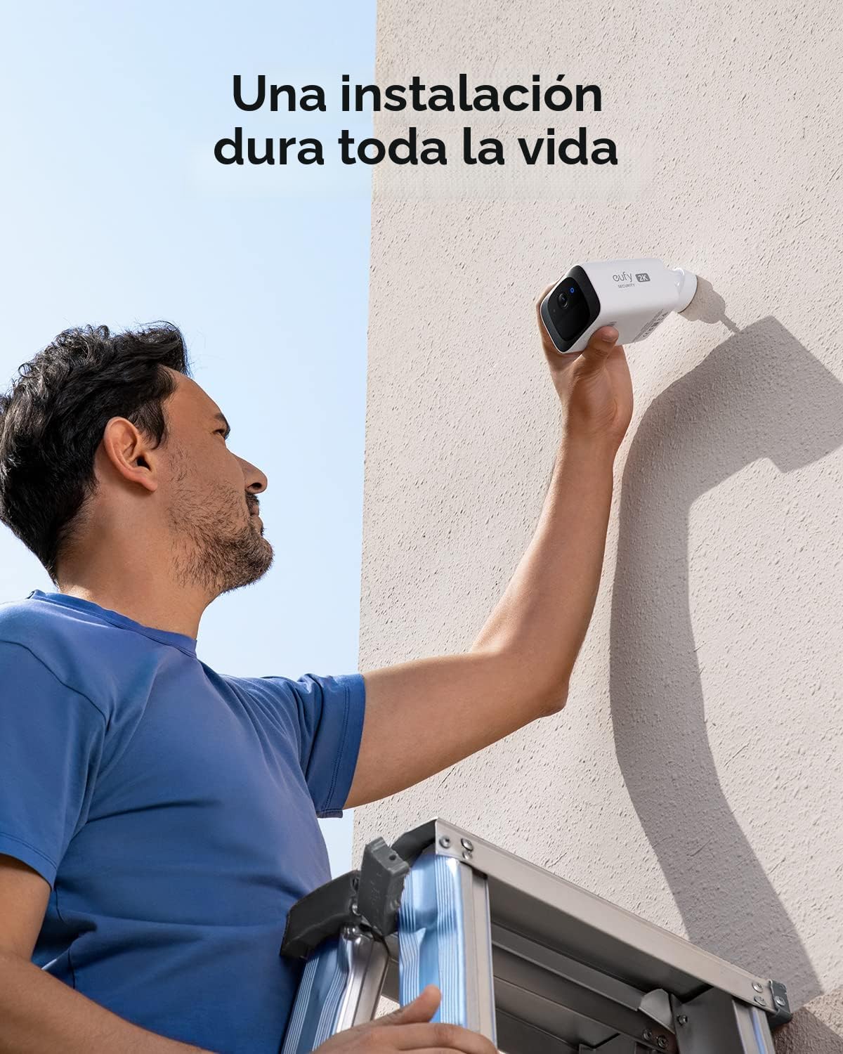 eufy Security SoloCam S220 4-Cam Pack,Cámara de seguridad solar | C...