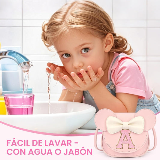 Kit de maquillaje infantil para niñas, 15 piezas, juego y bolso de...