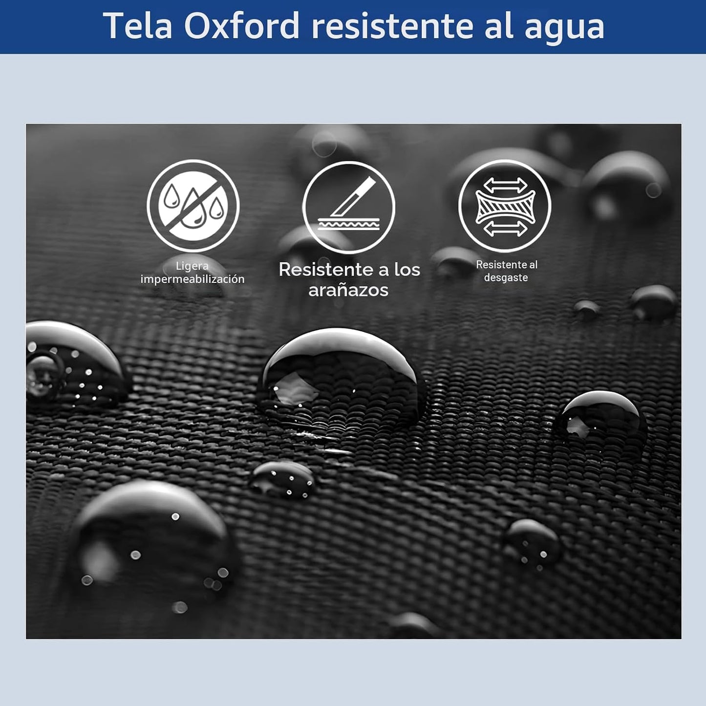 Vrtisa 110L Expandible a 140L Bolsa de viaje plegable de 32" co...