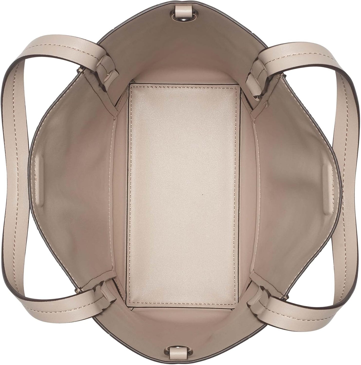 Calvin Klein Mini bolso cruzado Quinn North\/South para mujer