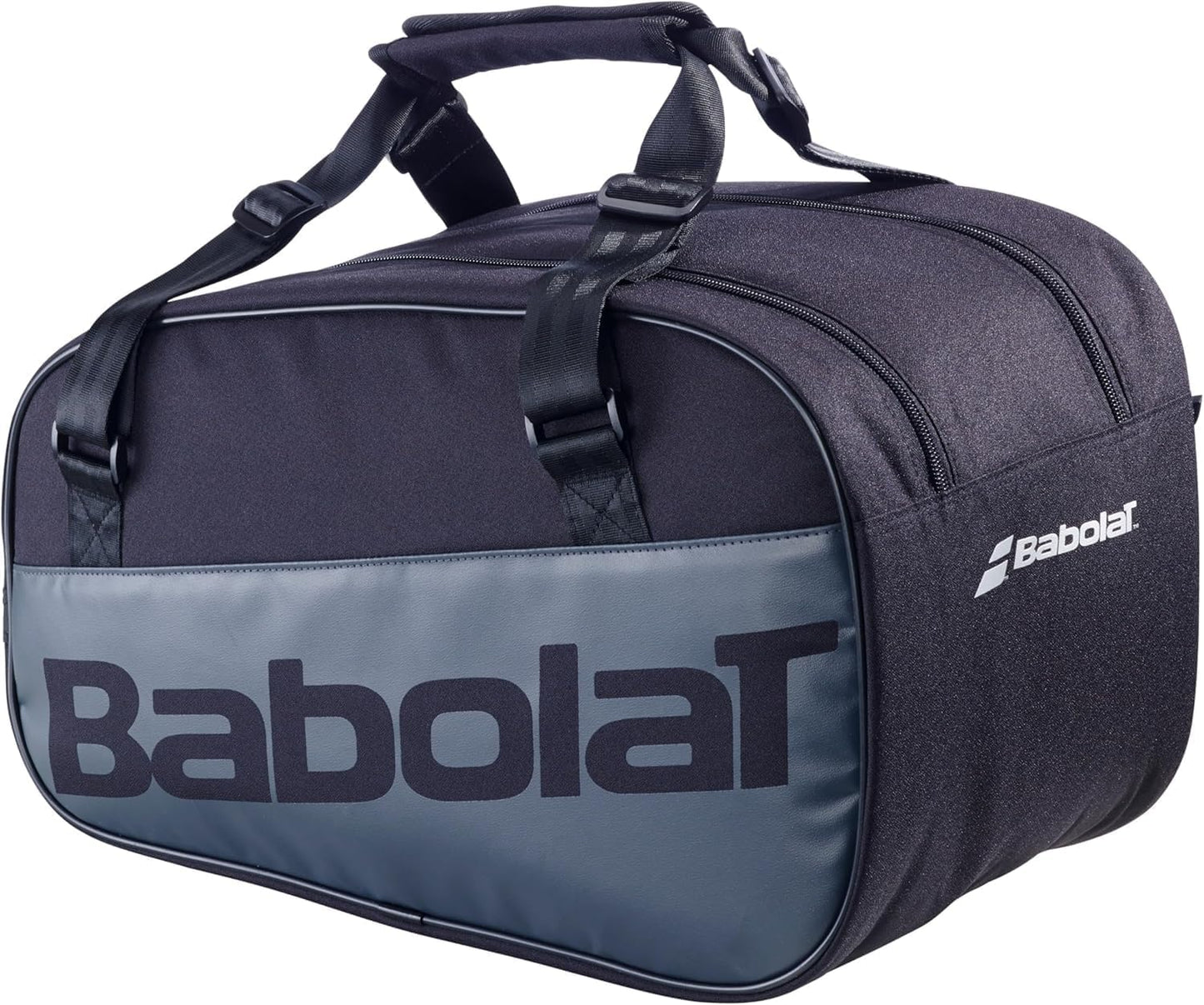 Babolat Court S Padel Racket Bag (negro)