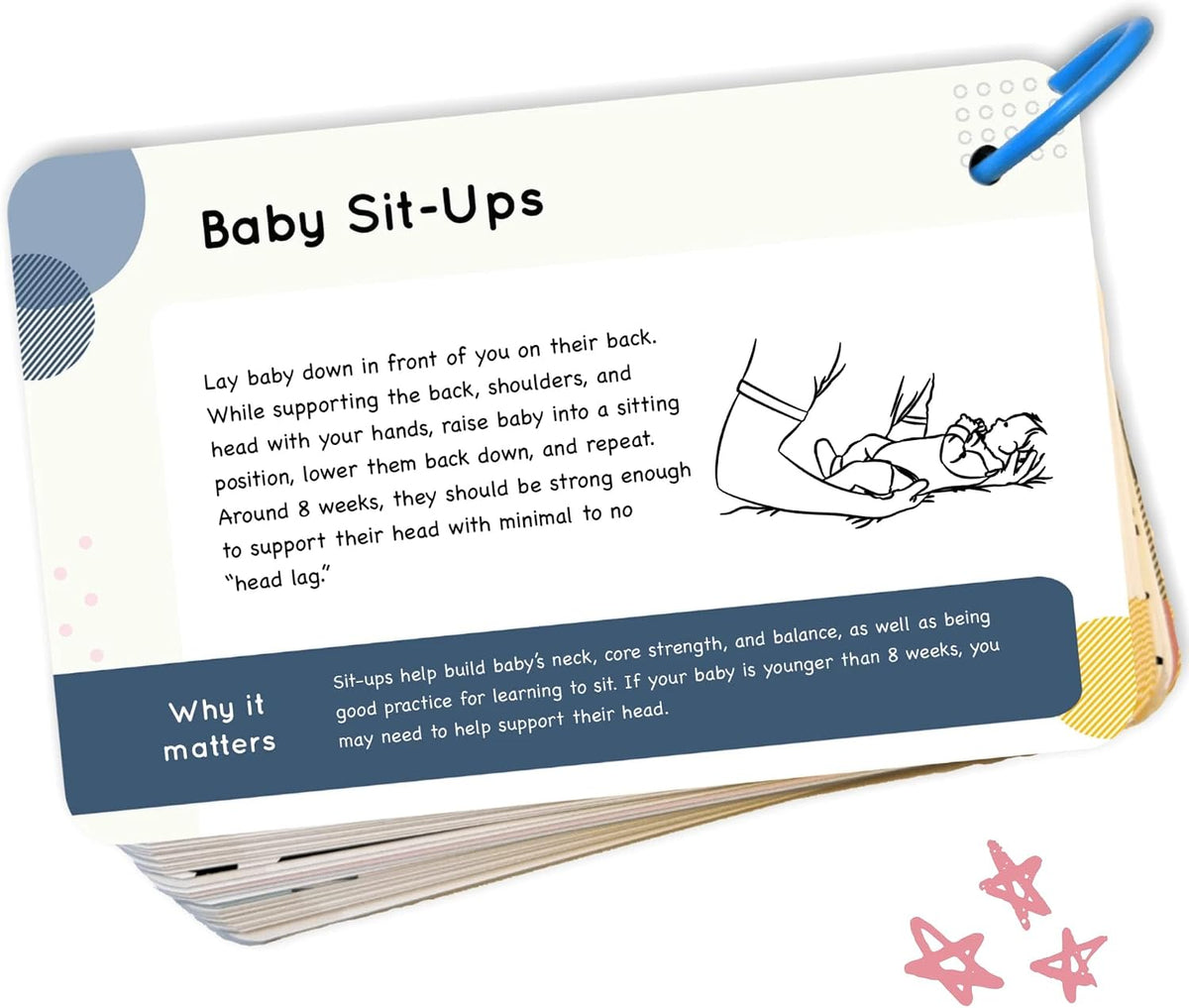 Curious Baby™ Más de 40 actividades galardonadas para Baby &amp; Me...