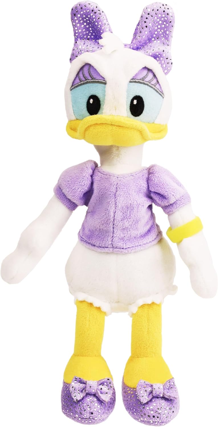 Disney Junior Mickey Mouse Animal de Peluche Relleno Pequeño Daisy...