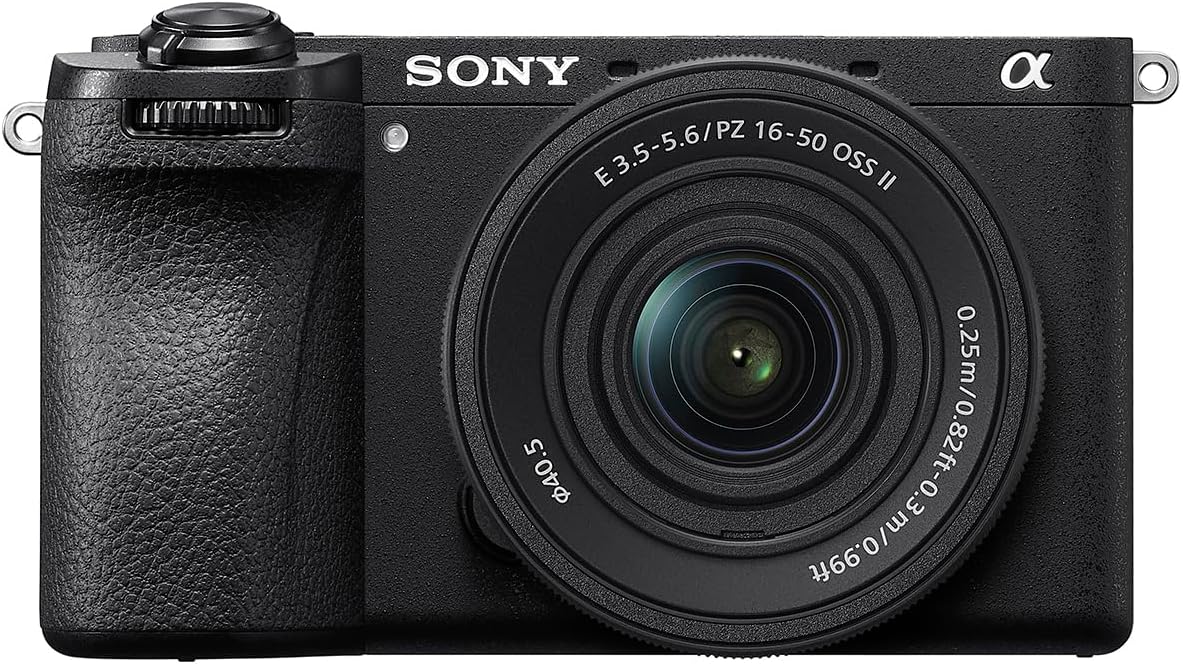 Sony Alpha 6700 \u2013 Cámara con lente intercambiable APS-C con se...