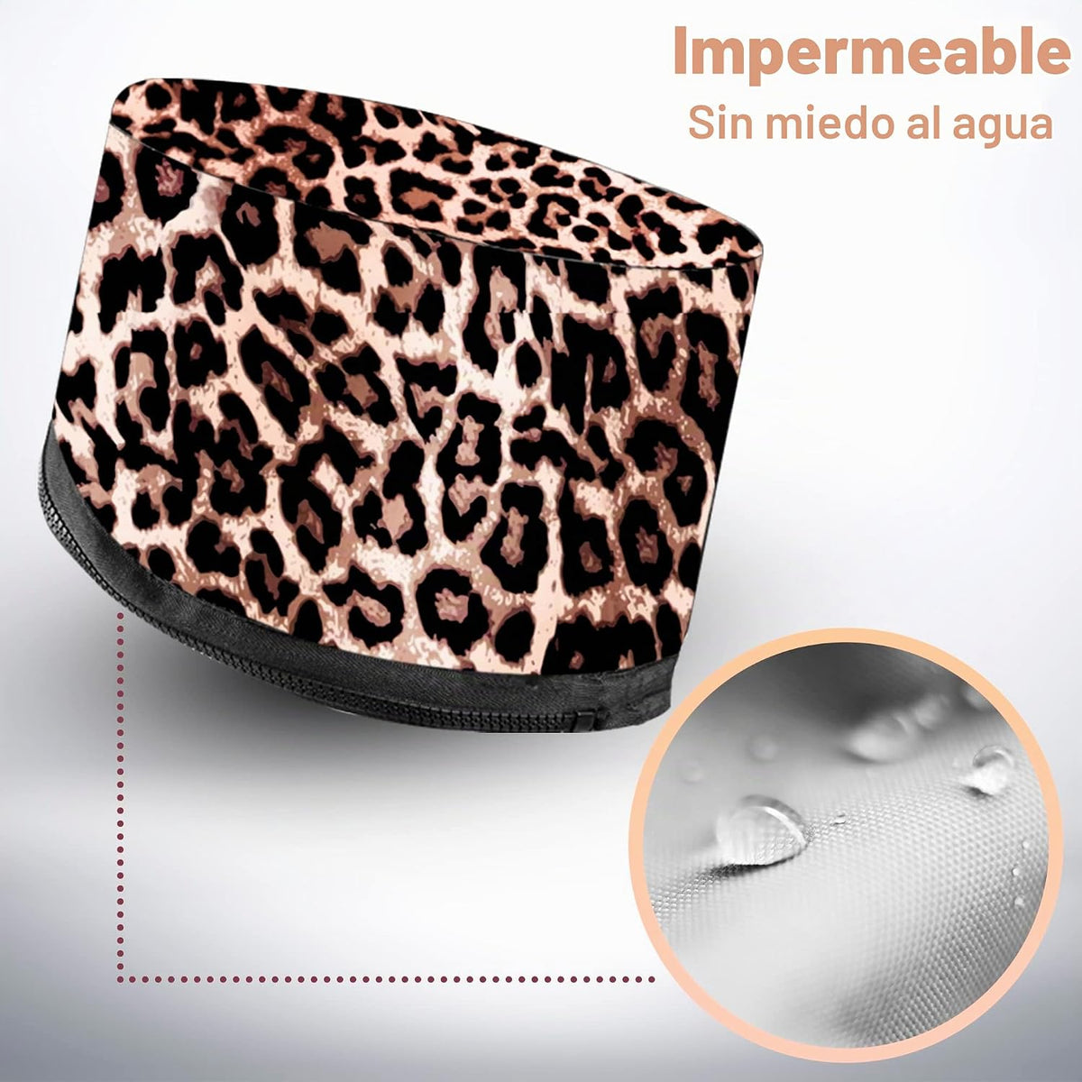 Gorra térmica para acondicionamiento profundo, Ingeware gorra térmi...