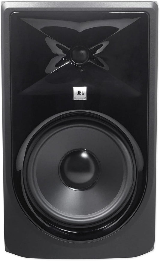 JBL Altavoces de monitoreo de estudio 308P MkII de 8" (par)