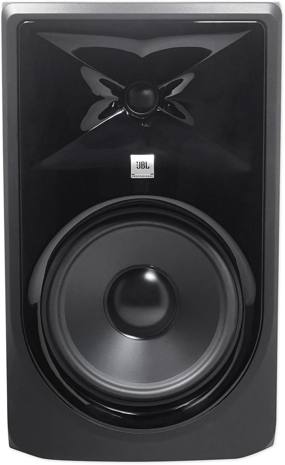 2 JBL 305P MkII altavoces de monitor de estudio de referencia activ...