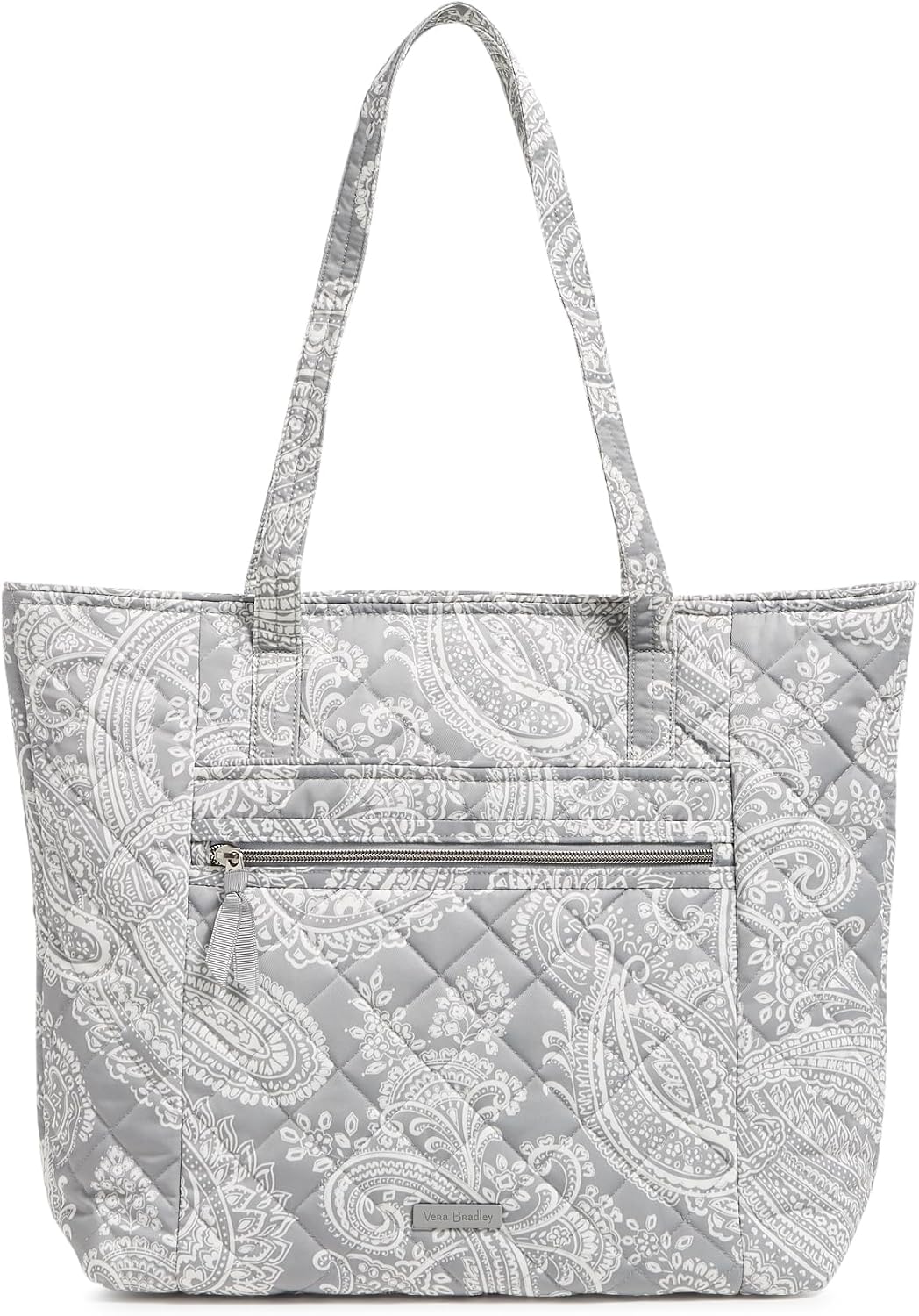 Vera Bradley Bolso tote Vera de sarga de rendimiento para mujer