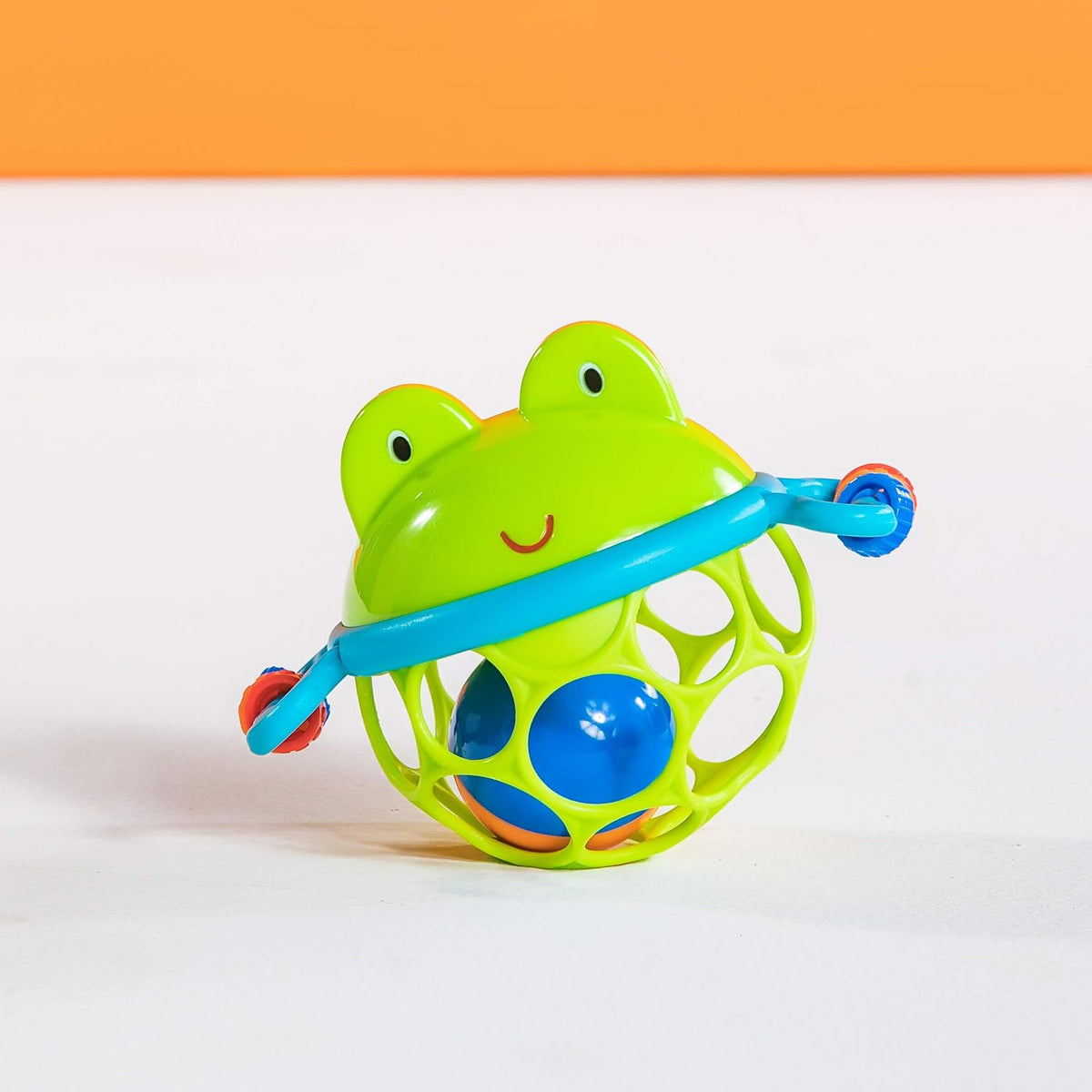 Bright Starts Oball - Juguete musical Jingle &amp; Shake Pal, jugue...