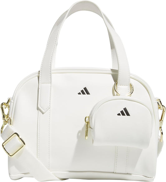 adidas Bolsa de transporte con mini bolsa extraíble | Adjustable St...