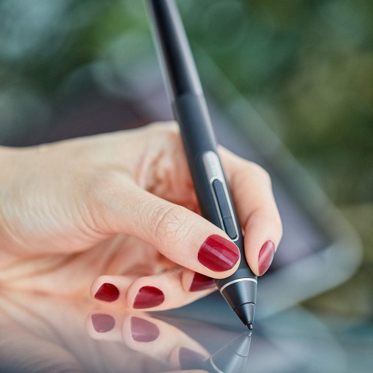 Wacom Cintiq 22 Tableta de dibujo con pantalla, pantalla Full HD de...
