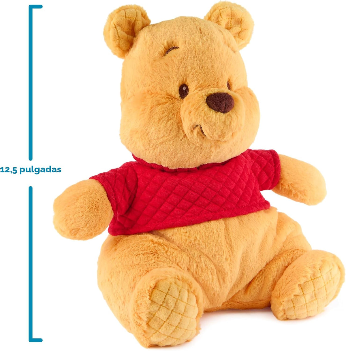 GUND Disney Winnie the Pooh Oh So Snuggly Pooh Bear - Oso de peluch...
