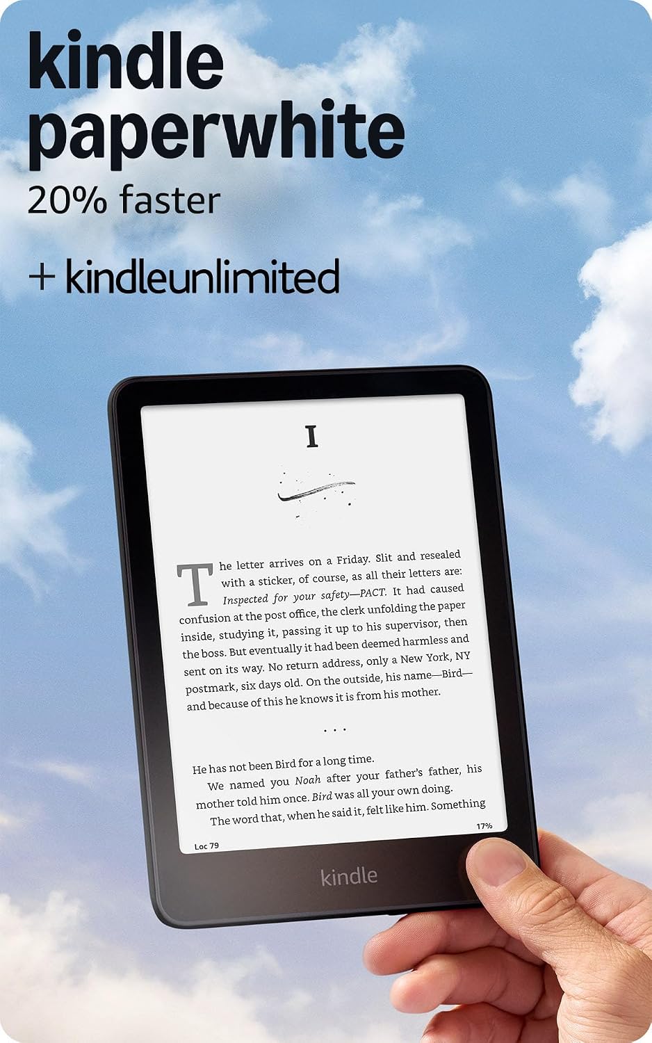 Amazon Kindle Paperwhite 16 GB (últ. modelo). El Kindle más rápido,...