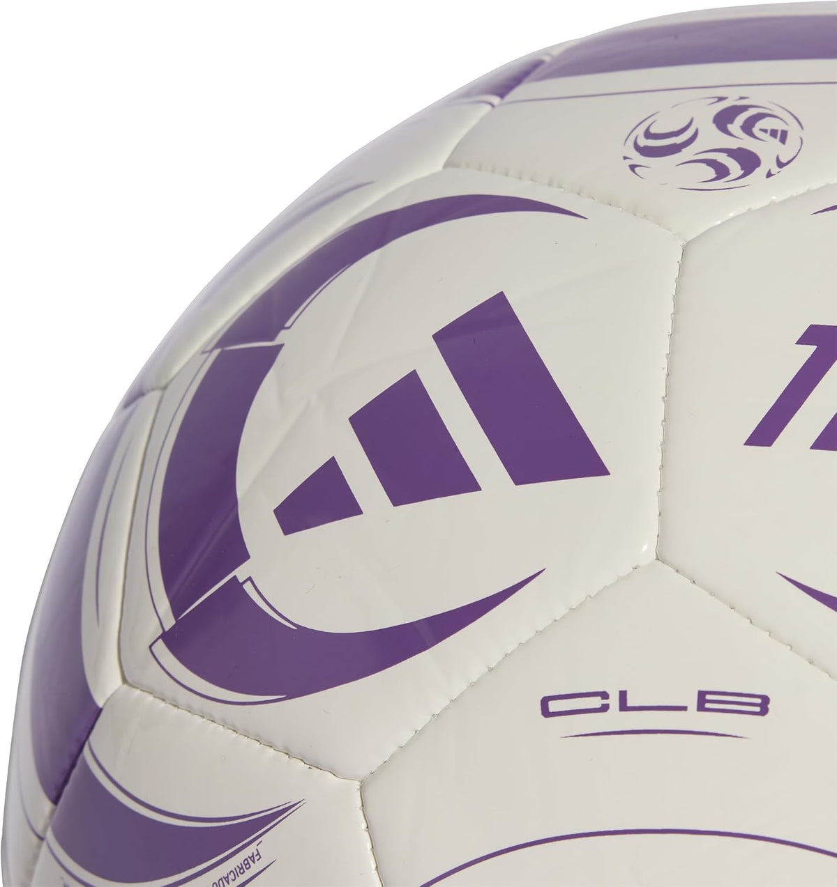 Balón de fútbol unisex para adultos adidas Tiro Match