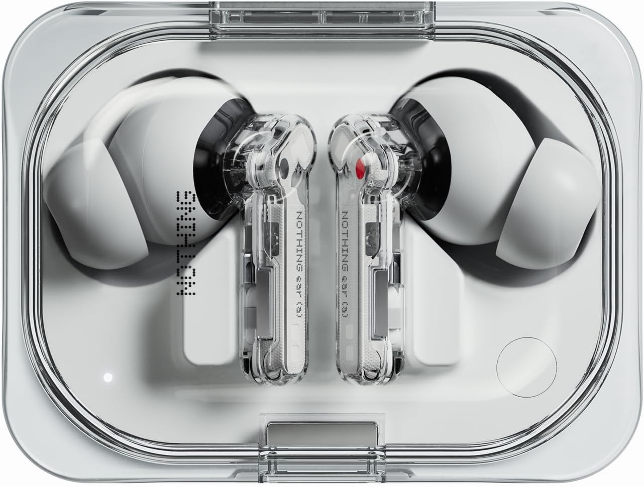 Nothing Ear (a) Auriculares inalámbricos, Auriculares con cancelaci...