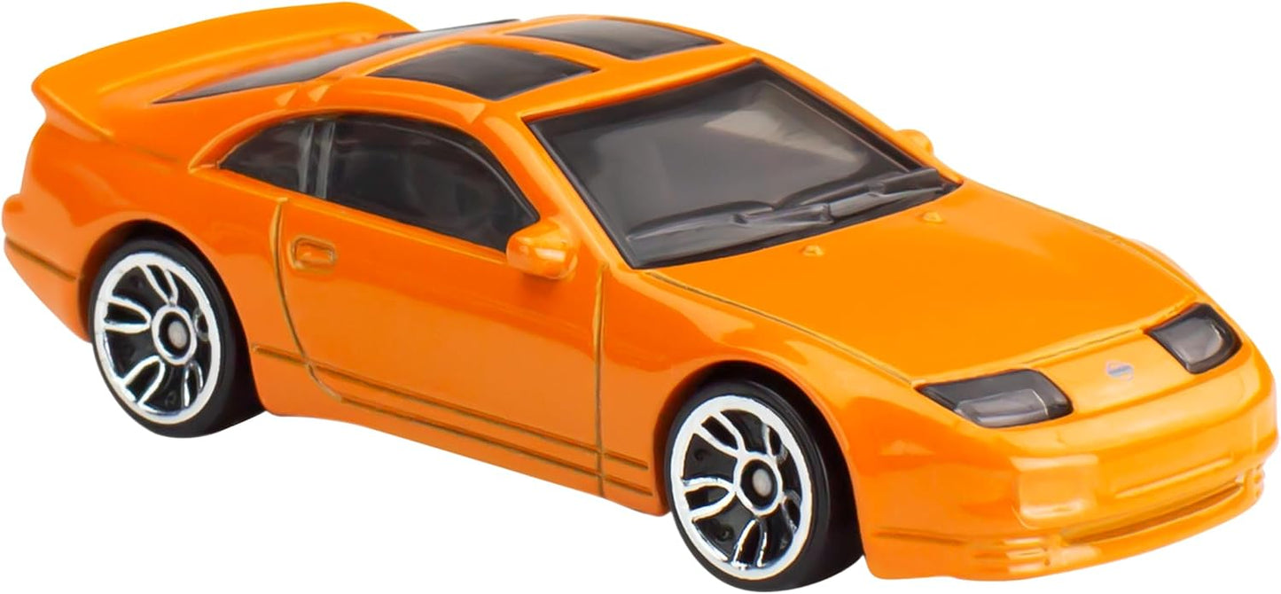 Conjunto de coches Hot Wheels, 5 unidades
