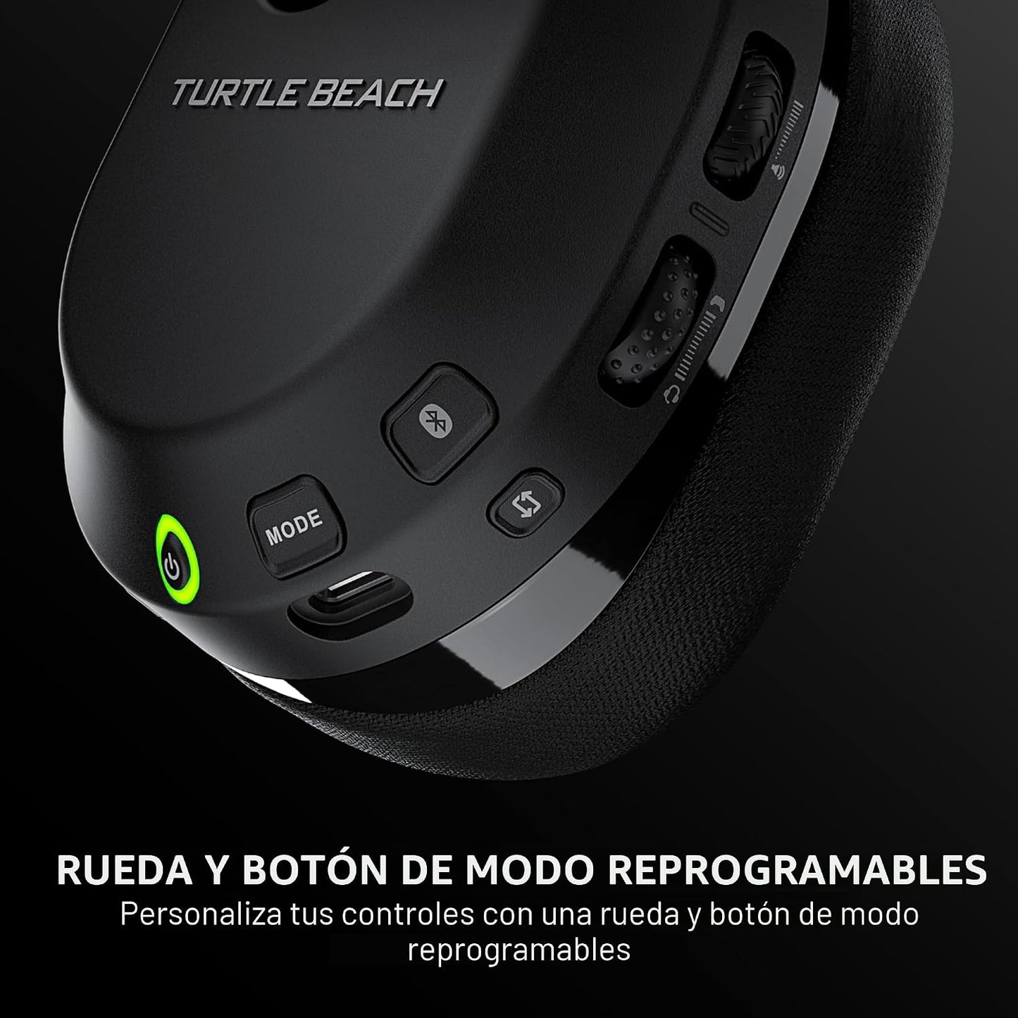 Auriculares inalámbricos para juegos Turtle Beach Stealth 600 para...