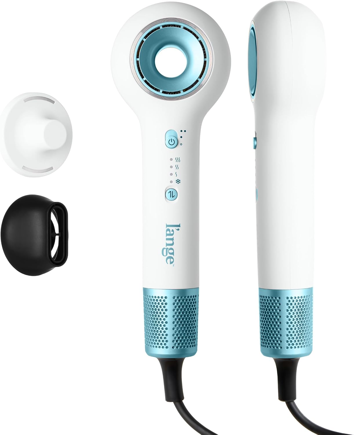 L'ANGE HAIR Axia HaloRing - Secador de pelo iónico | Secador pr...