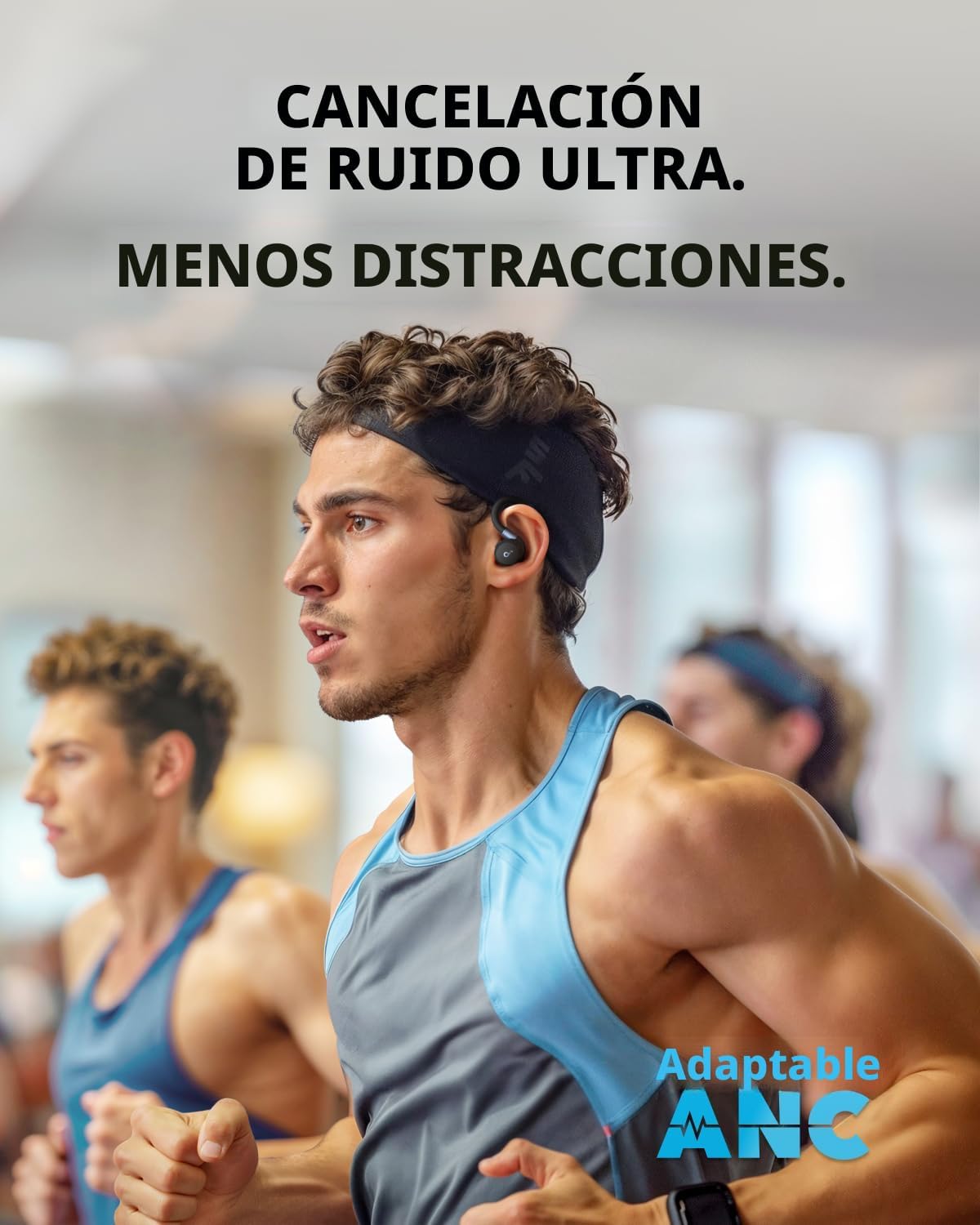 Soundcore Sport X20 de Anker, Auriculares True-Wireless para Entren...