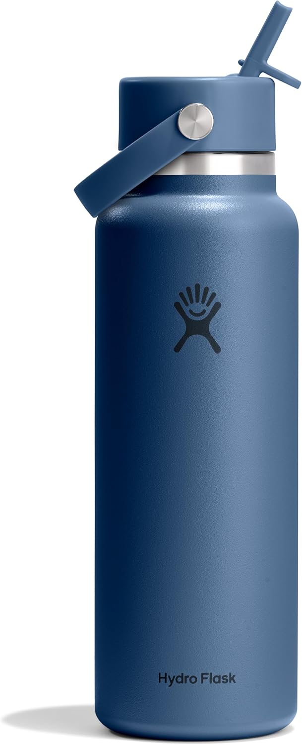 Hydro Flask Botella de agua \u2013 Acero inoxidable aislado \u2013...