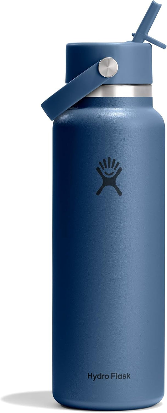 Hydro Flask Botella de agua \u2013 Acero inoxidable aislado \u2013...