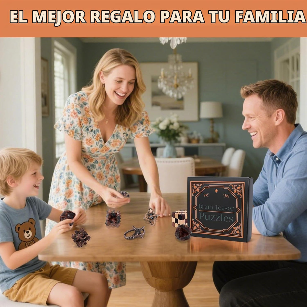 Mytothfy Rompecabezas de rompecabezas para adultos, adolescentes y...