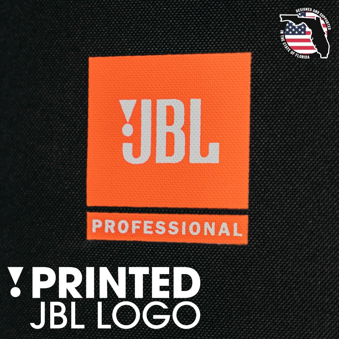 JBL Bags - Funda para subwoofer diseñada para altavoces JBL EON 718...