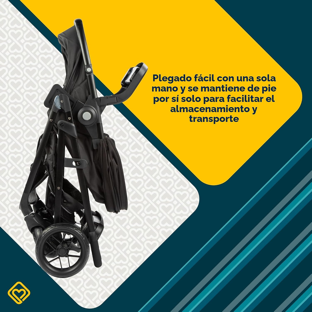 Safety 1st Grow and Go Flex Combo de Asiento de Auto y Cochecito 8...