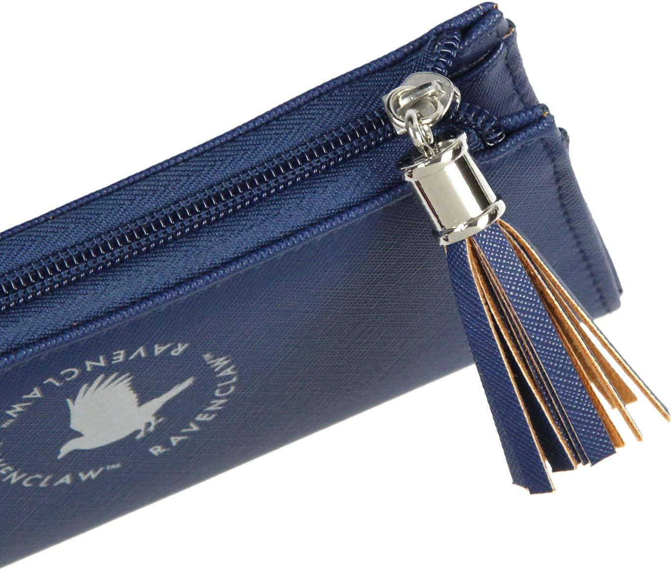 Bioworld Cartera de diseñador de Harry Potter Hogwarts Casas con cr...
