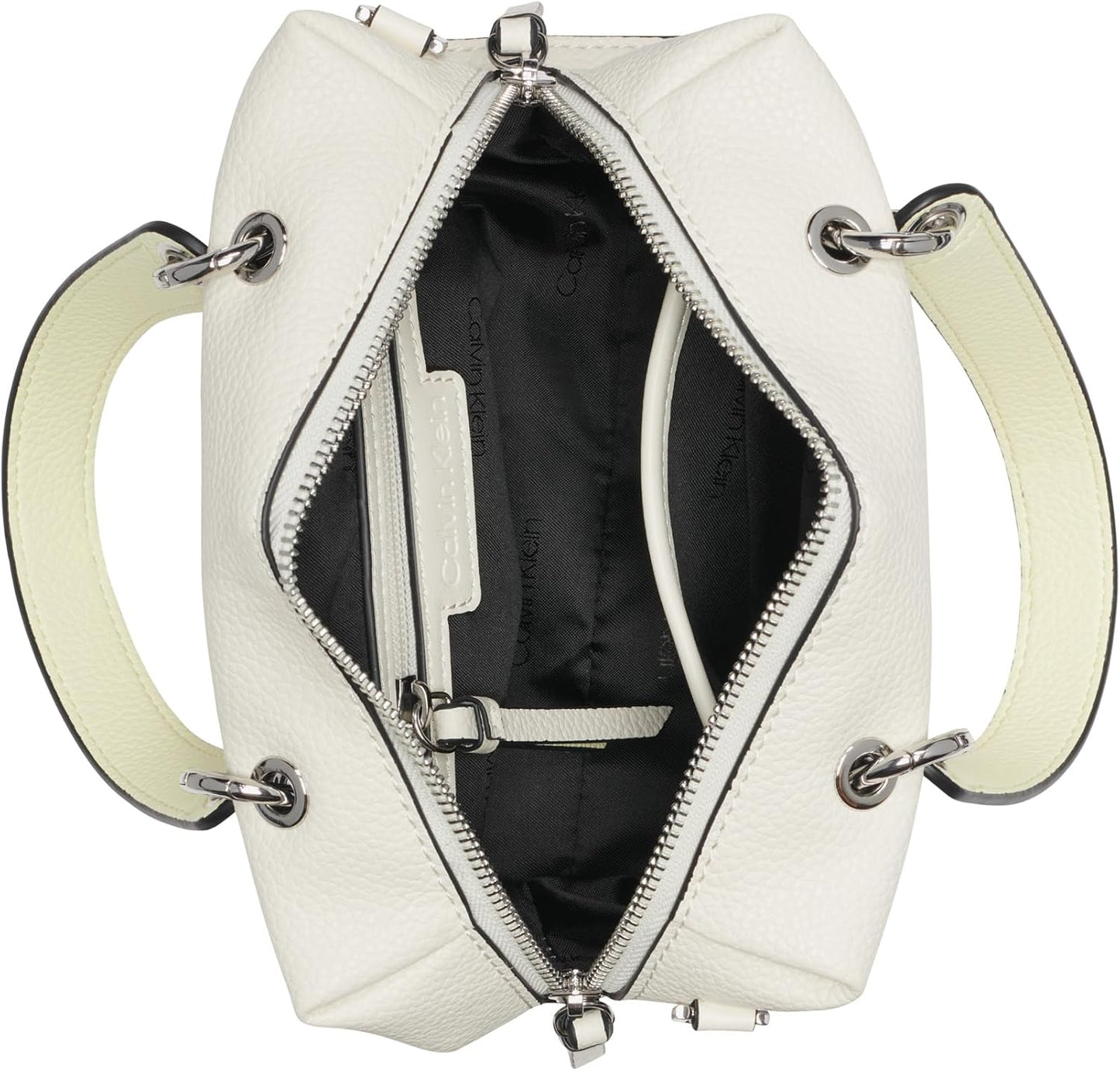 Calvin Klein Cali Mini Bolso bandolera para mujer