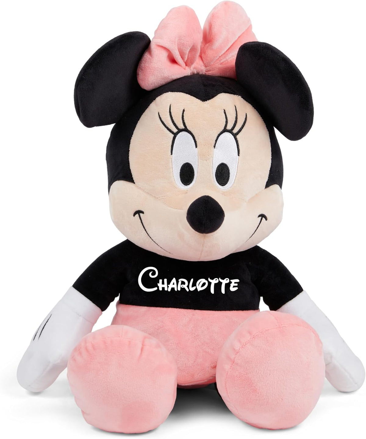 Disney Peluche oficial de Minnie Mouse personalizado para niños, pe...