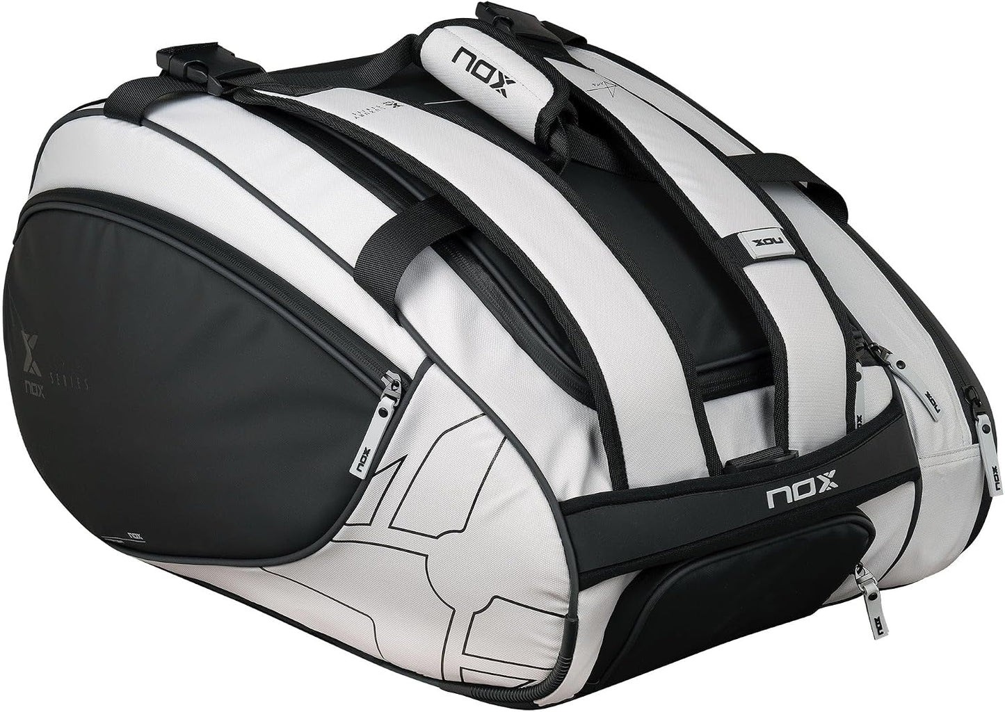 Bolsa para raqueta de pádel Luxury Master Series 2025 | Bolsa de pá...