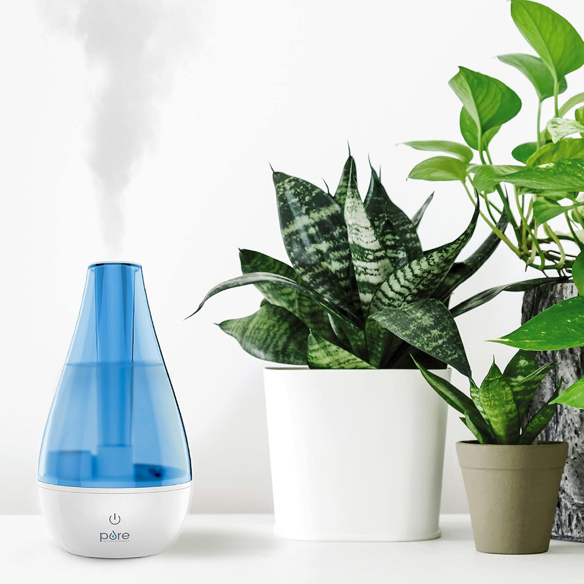 Pure Enrichment Humidificador de estudio MistAire™ con niebla fría...